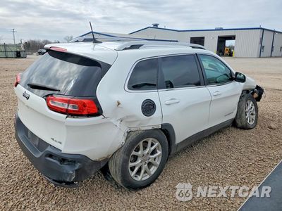 Trzecie zdjęcie samochodu z tyłu: 2016 JEEP CHEROKEE LATITUDE VIN:1C4PJMCB4GW304178 - miniatura