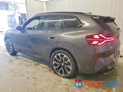 Drugie zdjęcie samochodu z przodu: 2026 BMW X3 M50 VIN:5UX73GP05T9388345 - miniatura