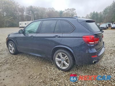 Drugie zdjęcie samochodu z przodu: 2015 BMW X5 XDRIVE35I VIN:5UXKR0C52F0K53480 - miniatura