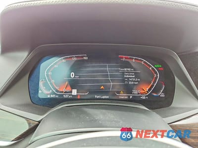 Zdjęcie 9 z 13 samochodu: 2020 BMW X7 XDRIVE40I VIN:5UXCW2C03L9B27913 - miniatura