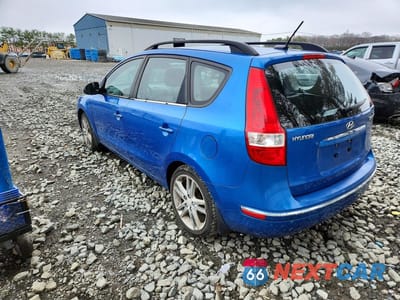 Drugie zdjęcie samochodu z przodu: 2010 HYUNDAI ELANTRA TOURING SE VIN:KMHDC8AE3AU056912 - miniatura