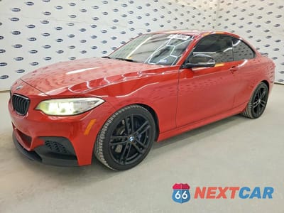 2017 BMW M240I WBA2G1C52HV638893 - główne zdjęcie licytacji z USA - miniatura