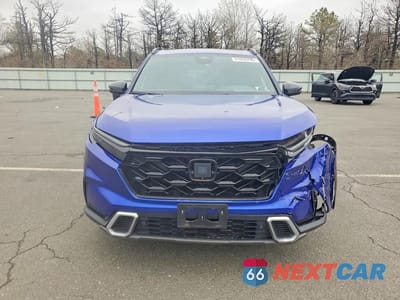 Piąte zdjęcie samochodu w środku: 2024 HONDA CR-V SPORT TOURING VIN:7FARS6H96RE038214 - miniatura
