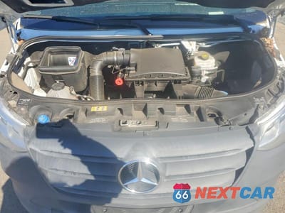 Zdjęcie 11 z 12 samochodu: 2022 MERCEDES BENZ SPRINTER 2500 VIN:W1Y4DBHY4NT104200 - miniatura