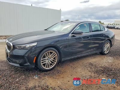 2024 BMW 530 I WBA43FJ03RCS33728 - główne zdjęcie licytacji z USA - miniatura