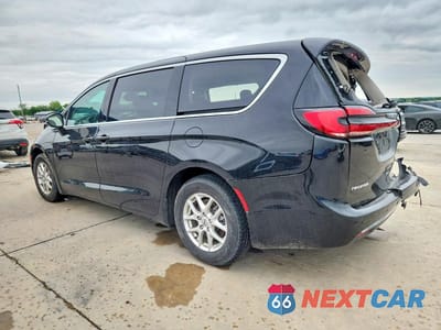 Drugie zdjęcie samochodu z przodu: 2024 CHRYSLER PACIFICA TOURING L VIN:2C4RC1BG4RR149190 - miniatura