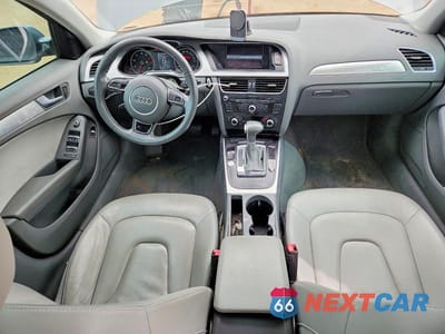Zdjęcie 8 z 11 samochodu: 2016 AUDI A4 PREMIUM S-LINE VIN:WAUBFAFL3GN017237 - miniatura