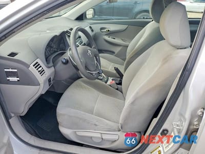 Zdjęcie 7 z 11 samochodu: 2009 TOYOTA COROLLA LE VIN:1NXBU40E99Z151419 - miniatura