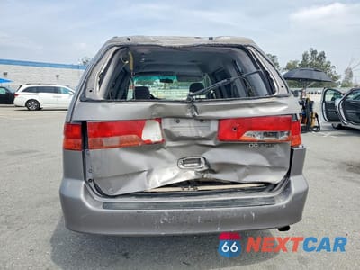 Zdjęcie 6 z 13 samochodu: 2000 HONDA ODYSSEY EX VIN:2HKRL1867YH524001 - miniatura