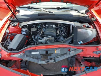 Zdjęcie 11 z 12 samochodu: 2013 CHEVROLET CAMARO 2SS VIN:2G1FT1EW7D9192641 - miniatura