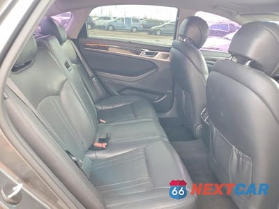 Zdjęcie 10 z 12 samochodu: 2018 GENESIS G80 3.8 VIN:KMHGN4JE2JU237306 - miniatura