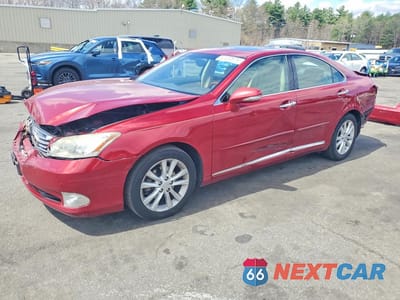 2011 LEXUS ES 350 JTHBK1EG3B2450293 - główne zdjęcie licytacji z USA - miniatura