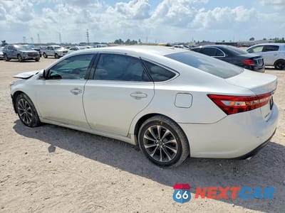 Drugie zdjęcie samochodu z przodu: 2016 TOYOTA AVALON XLE PREMIUM VIN:4T1BK1EB8GU224540 - miniatura