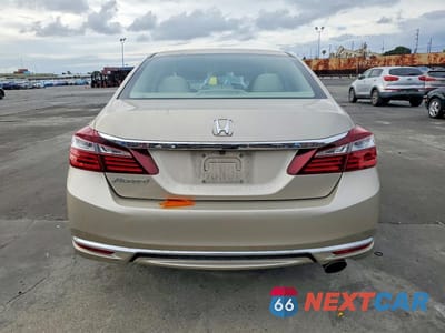 Zdjęcie 6 z 13 samochodu: 2016 HONDA ACCORD LX VIN:1HGCR2F46GA174198 - miniatura