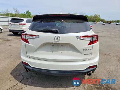 Zdjęcie 6 z 14 samochodu: 2019 ACURA RDX TECHNOLOGY VIN:5J8TC2H56KL031398 - miniatura
