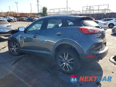 Drugie zdjęcie samochodu z przodu: 2018 MAZDA CX-3 TOURING VIN:JM1DKDC75J0313915 - miniatura