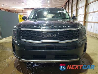 Piąte zdjęcie samochodu w środku: 2022 KIA TELLURIDE S VIN:5XYP6DHC7NG240599 - miniatura