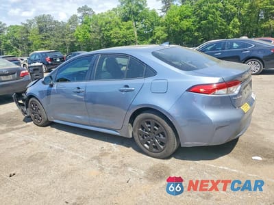 Drugie zdjęcie samochodu z przodu: 2020 TOYOTA COROLLA LE VIN:JTDEPRAEXLJ059104 - miniatura