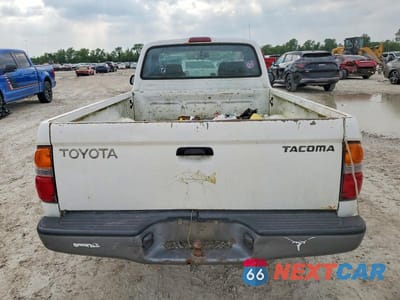 Zdjęcie 10 z 11 samochodu: 2002 TOYOTA TACOMA BASE VIN:5TENL42N52Z122045 - miniatura