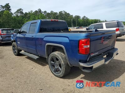 Drugie zdjęcie samochodu z przodu: 2016 GMC SIERRA C1500 VIN:1GTR1LEH8GZ288666 - miniatura