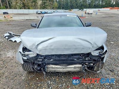 Piąte zdjęcie samochodu w środku: 2013 AUDI S5 PREMIUM PLUS VIN:WAUCGAFR9DA040269 - miniatura