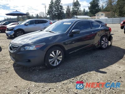2012 HONDA ACCORD EXL 1HGCS1B87CA016910 - główne zdjęcie licytacji z USA - miniatura