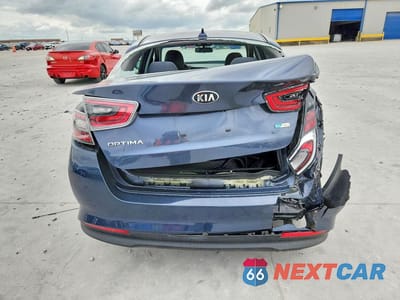 Zdjęcie 6 z 12 samochodu: 2015 KIA OPTIMA HYBRID BASE VIN:KNAGM4AD8F5085688 - miniatura