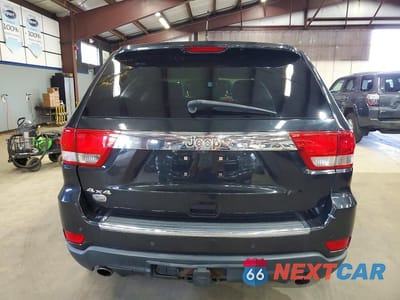 Zdjęcie 6 z 12 samochodu: 2011 JEEP GRAND CHEROKEE OVERLAND VIN:1J4RR6GT4BC560485 - miniatura