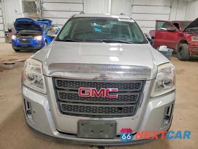 Piąte zdjęcie samochodu w środku: 2014 GMC TERRAIN SLE VIN:2GKFLWEK9E6169113 - miniatura