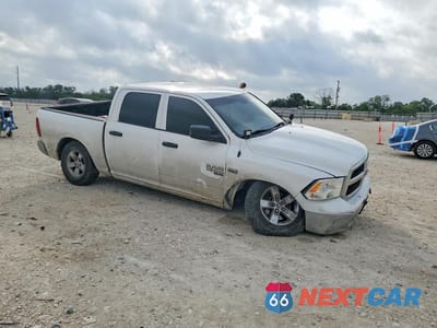 Czwarte zdjęcie samochodu z boku: 2020 RAM 1500 CLASSIC TRADESMAN VIN:1C6RR7KT8LS131657 - miniatura