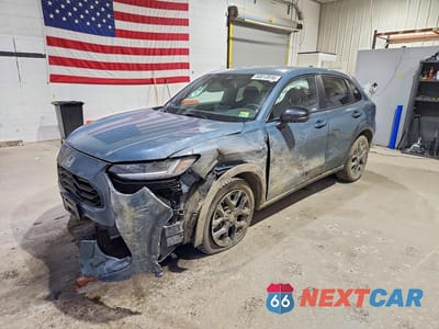2024 HONDA HR-V SPORT 3CZRZ1H55RM726962 - główne zdjęcie licytacji z USA - miniatura