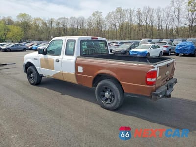 Drugie zdjęcie samochodu z przodu: 2011 FORD RANGER SUPER CAB VIN:1FTKR1ED7BPA43504 - miniatura