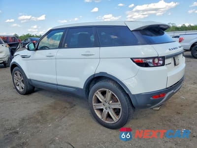 Drugie zdjęcie samochodu z przodu: 2014 LAND ROVER RANGE ROVER EVOQUE PURE PLUS VIN:SALVP2BG5EH863076 - miniatura