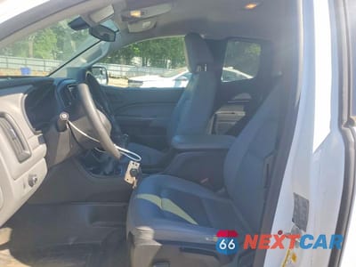 Zdjęcie 7 z 12 samochodu: 2015 GMC CANYON SL VIN:1GTH51EA7F1160777 - miniatura