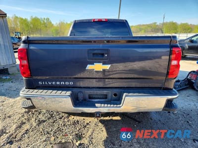 Zdjęcie 6 z 13 samochodu: 2015 CHEVROLET SILVERADO K1500 VIN:1GCVKPEC2FZ296820 - miniatura