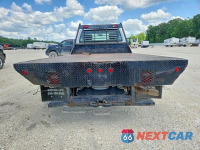 Zdjęcie 6 z 12 samochodu: 2013 FORD F350 SUPER DUTY FLATBED TRUCK VIN:1FDRF3GT0DEB56468 - miniatura