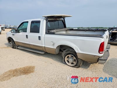 Drugie zdjęcie samochodu z przodu: 2003 FORD F250 SUPER DUTY VIN:1FTNW20L63ED22871 - miniatura