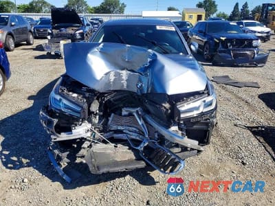 Piąte zdjęcie samochodu w środku: 2021 BMW 530 I VIN:WBA53BH06MWX22196 - miniatura