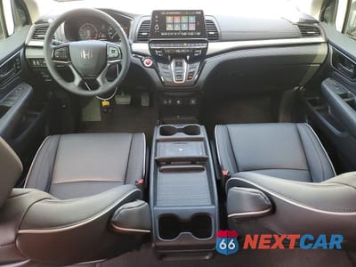 Zdjęcie 8 z 13 samochodu: 2026 HONDA ODYSSEY TOURING VIN:5FNRL6H83TB028764 - miniatura