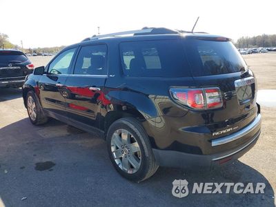 Drugie zdjęcie samochodu z przodu: 2017 GMC ACADIA LIMITED SLT-2 VIN:1GKKVSKD3HJ101145 - miniatura