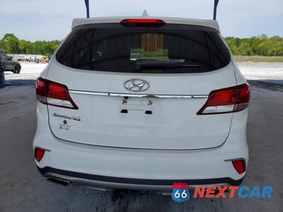 Zdjęcie 6 z 12 samochodu: 2017 HYUNDAI SANTA FE SE VIN:KM8SN4HF2HU237177 - miniatura