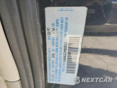 Zdjęcie 12 z 12 samochodu: 1997 VOLKSWAGEN CABRIO HIGHLINE VIN:3VWBA81E5VM808215 - miniatura
