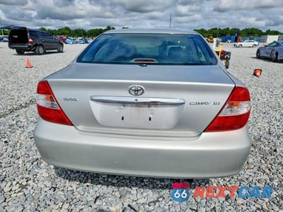 Zdjęcie 6 z 11 samochodu: 2002 TOYOTA CAMRY XLE VIN:4T1BE30K82U621930 - miniatura