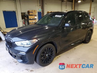 2019 BMW X5 XDRIVE40I 5UXCR6C56KLL61164 - główne zdjęcie licytacji z USA - miniatura