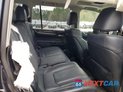 Zdjęcie 11 z 13 samochodu: 2018 LEXUS LX 570 VIN:JTJHY7AX6J4268963 - miniatura