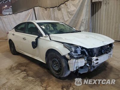 Czwarte zdjęcie samochodu z boku: 2019 NISSAN ALTIMA 2.5 S VIN:1N4BL4BV4KC232219 - miniatura
