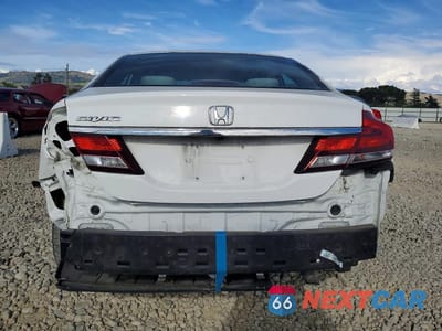 Zdjęcie 6 z 12 samochodu: 2013 HONDA CIVIC LX VIN:19XFB2F57DE245457 - miniatura