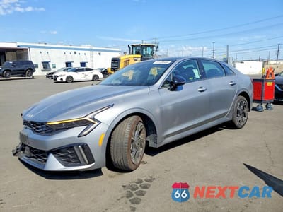 2025 KIA K5 KNAG64J79S5344543 - główne zdjęcie licytacji z USA - miniatura