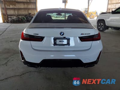 Zdjęcie 6 z 12 samochodu: 2025 BMW M340XI VIN:3MW69FT08S8F83647 - miniatura
