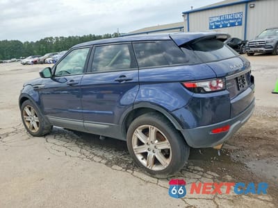Drugie zdjęcie samochodu z przodu: 2015 LAND ROVER RANGE ROVER EVOQUE PURE PLUS VIN:SALVP2BG6FH074839 - miniatura